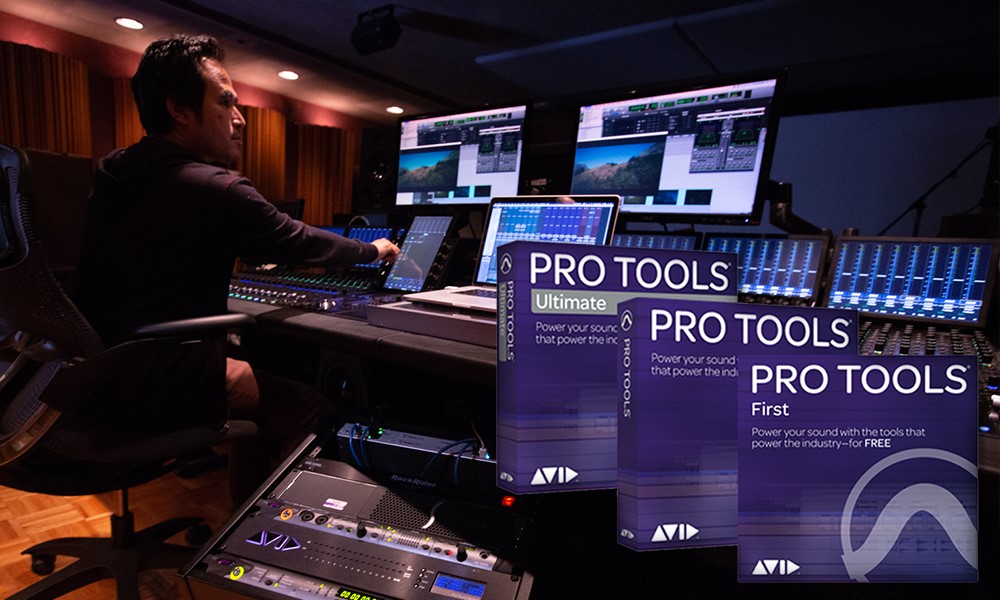 Pro Tools 2021.10